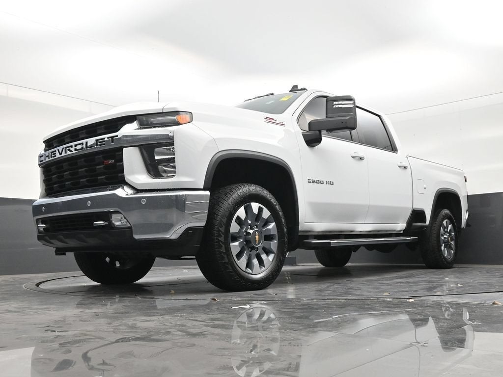 2023 Chevrolet Silverado 2500 HD LT