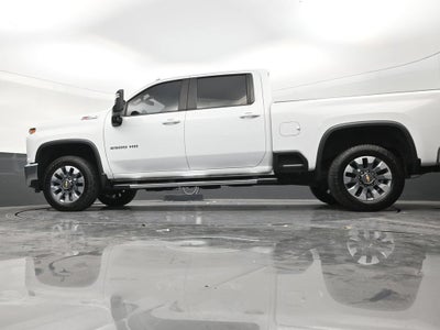 2023 Chevrolet Silverado 2500 HD LT