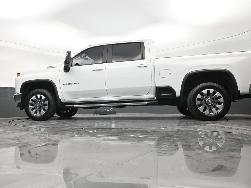 2023 Chevrolet Silverado 2500 HD LT