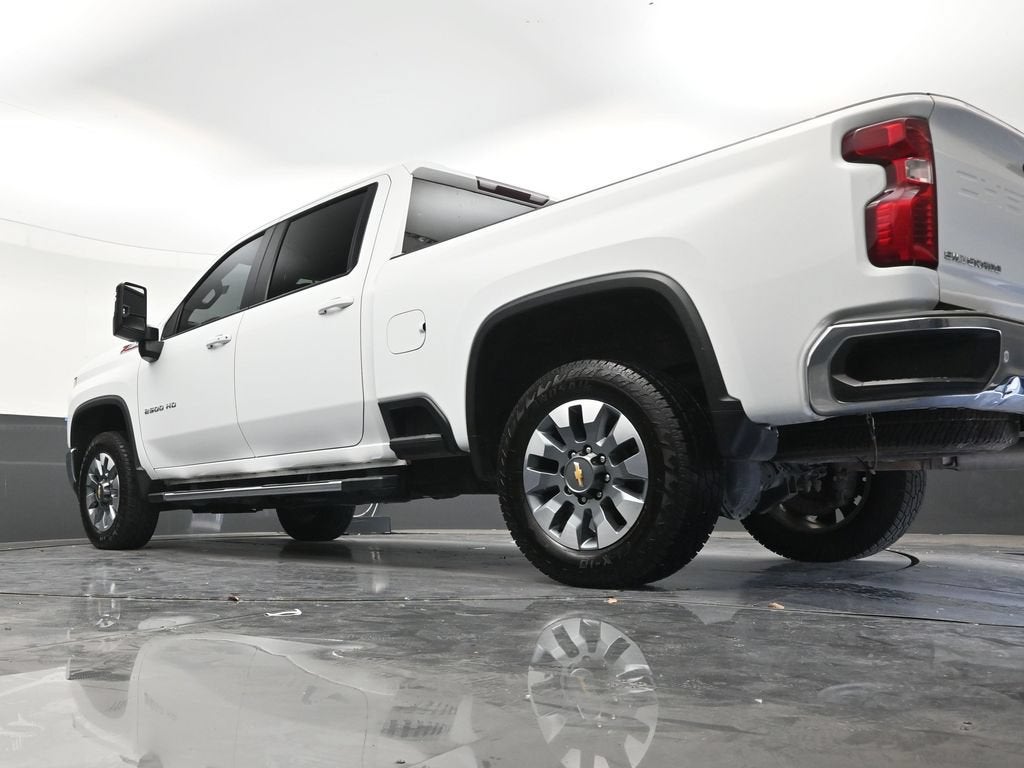 2023 Chevrolet Silverado 2500 HD LT