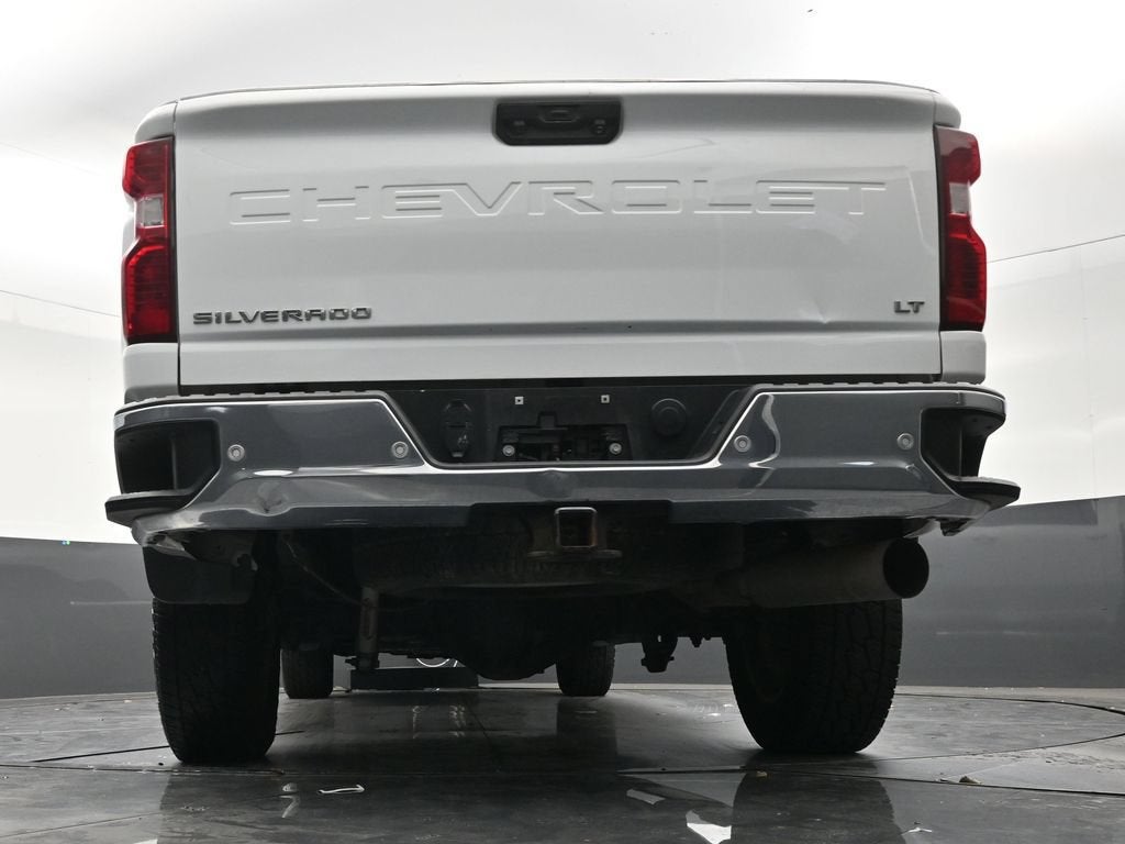 2023 Chevrolet Silverado 2500 HD LT