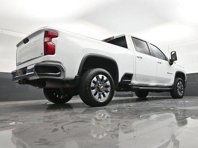 2023 Chevrolet Silverado 2500 HD LT