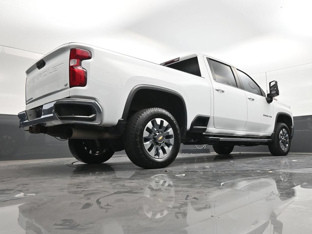 2023 Chevrolet Silverado 2500 HD LT