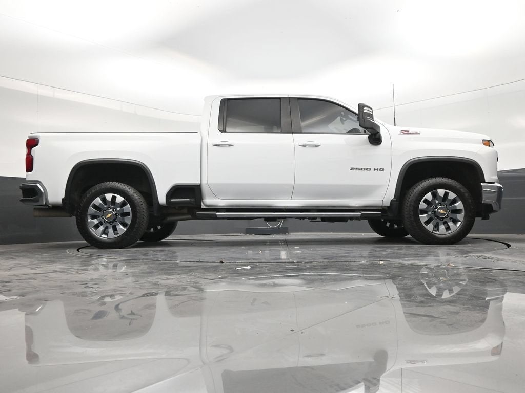 2023 Chevrolet Silverado 2500 HD LT