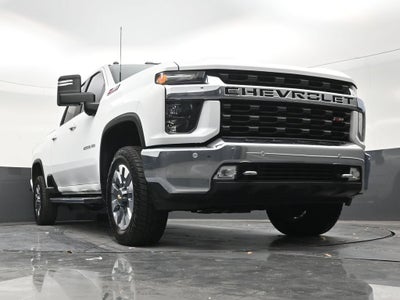 2023 Chevrolet Silverado 2500 HD LT
