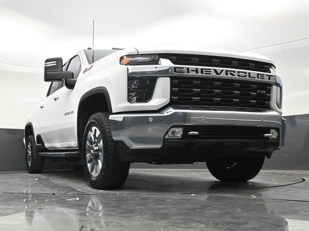 2023 Chevrolet Silverado 2500 HD LT
