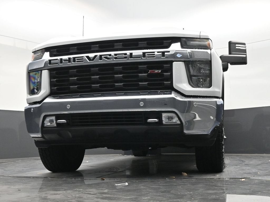 2023 Chevrolet Silverado 2500 HD LT