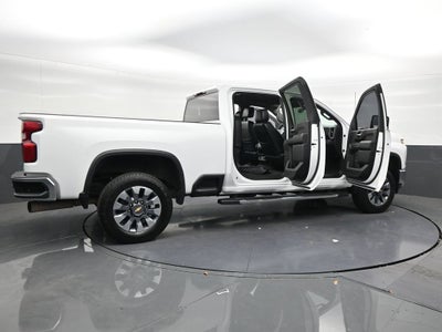 2023 Chevrolet Silverado 2500 HD LT