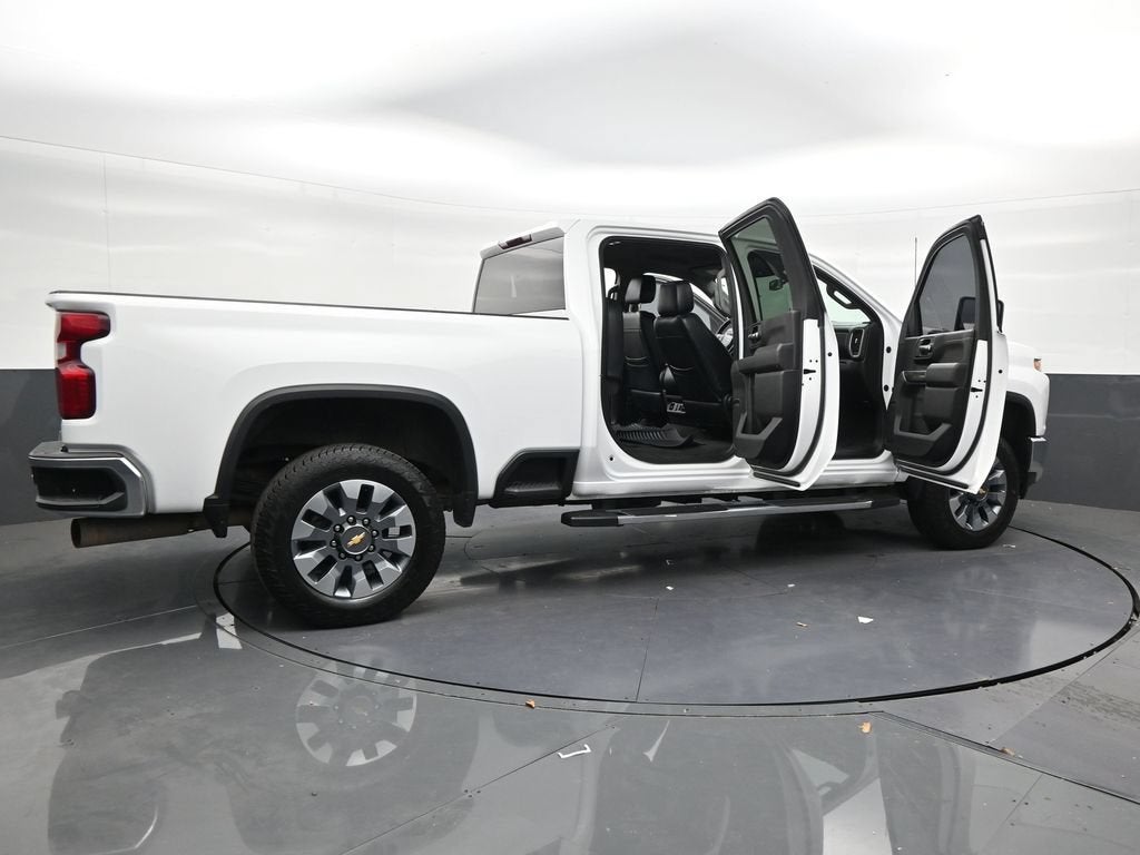 2023 Chevrolet Silverado 2500 HD LT
