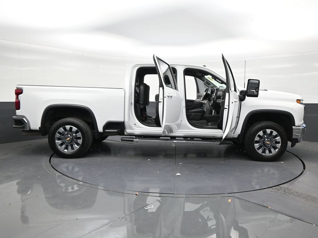 2023 Chevrolet Silverado 2500 HD LT