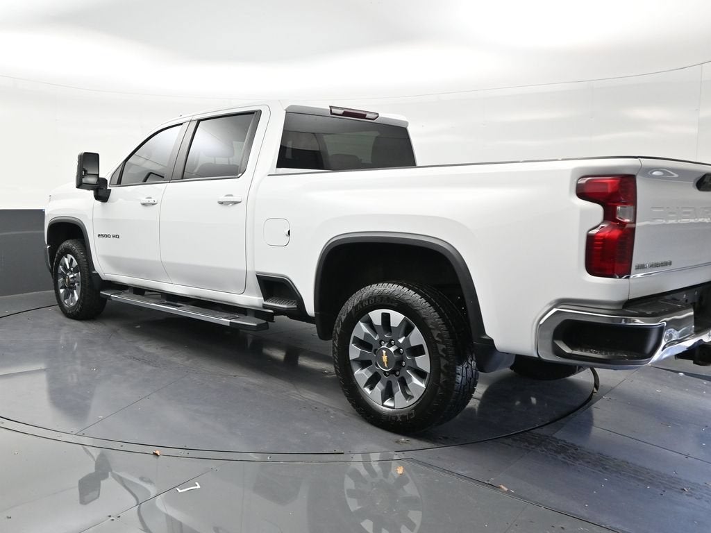 2023 Chevrolet Silverado 2500 HD LT