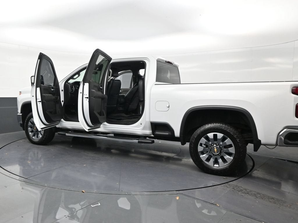 2023 Chevrolet Silverado 2500 HD LT