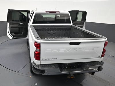 2023 Chevrolet Silverado 2500 HD LT