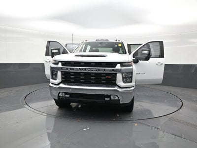 2023 Chevrolet Silverado 2500 HD LT