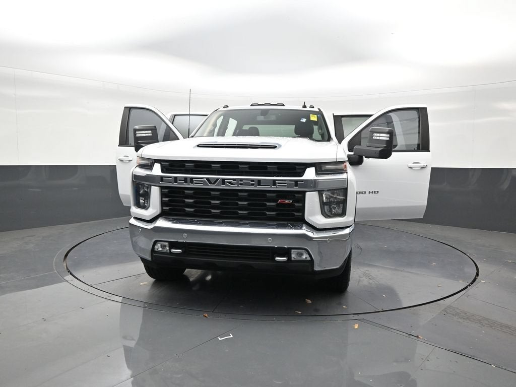2023 Chevrolet Silverado 2500 HD LT