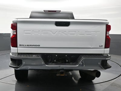 2023 Chevrolet Silverado 2500 HD LT