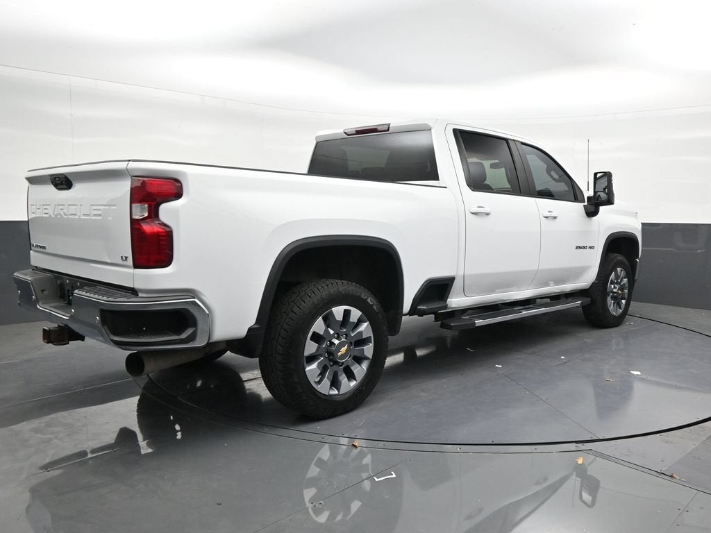 2023 Chevrolet Silverado 2500 HD LT