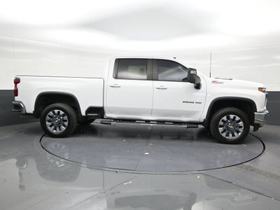 2023 Chevrolet Silverado 2500 HD LT