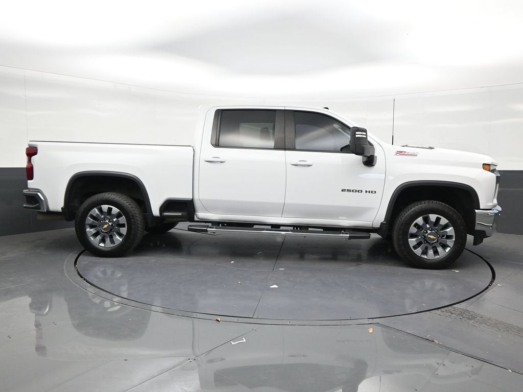 2023 Chevrolet Silverado 2500 HD LT