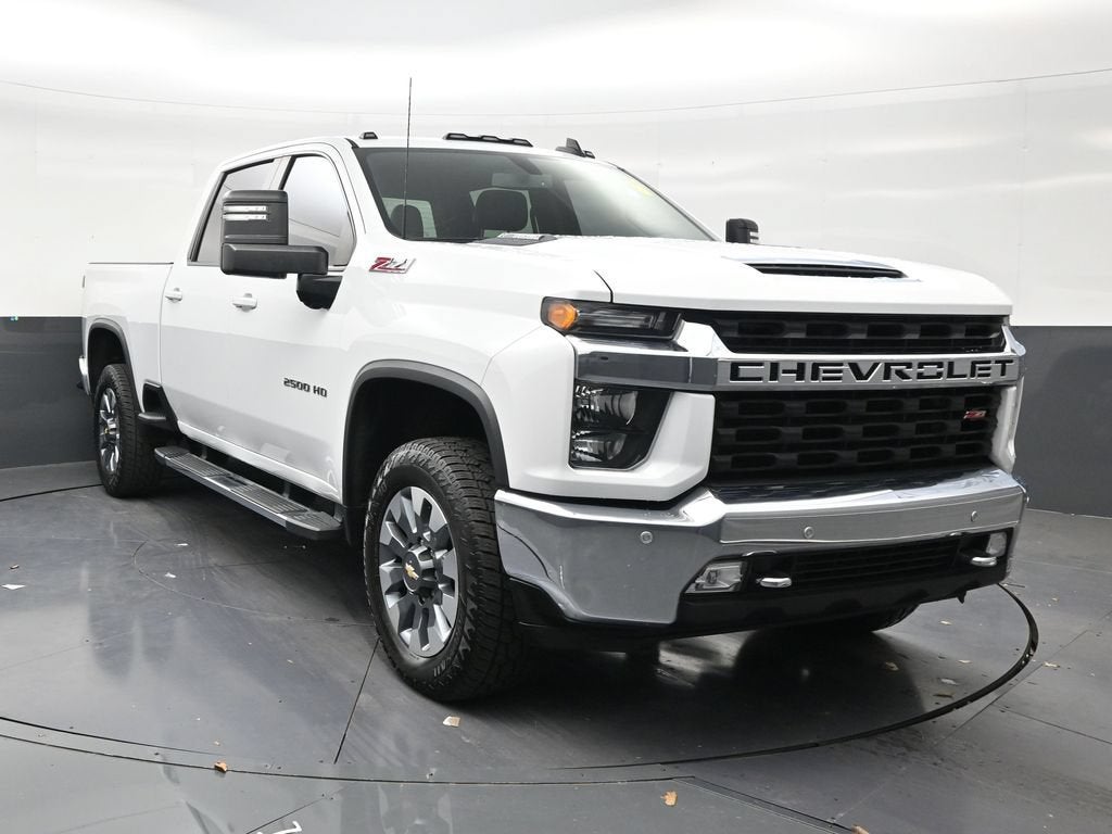 2023 Chevrolet Silverado 2500 HD LT