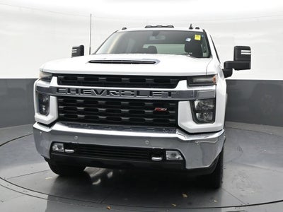2023 Chevrolet Silverado 2500 HD LT