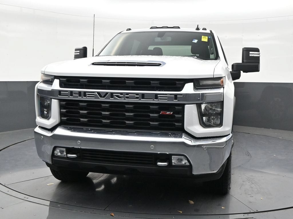 2023 Chevrolet Silverado 2500 HD LT