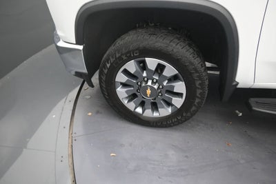 2023 Chevrolet Silverado 2500 HD LT