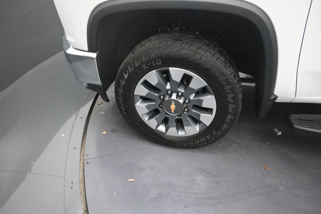 2023 Chevrolet Silverado 2500 HD LT