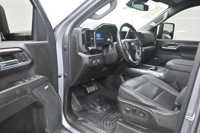 2024 Chevrolet Silverado 2500 HD LTZ