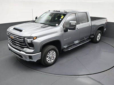 2024 Chevrolet Silverado 2500 HD LTZ