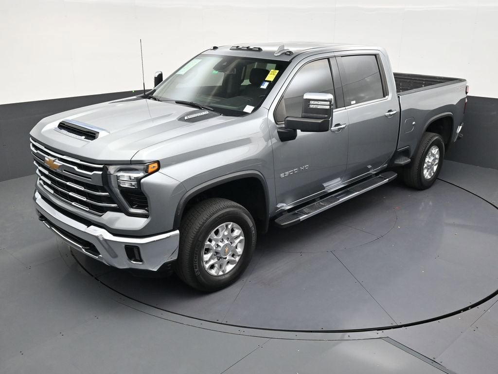 2024 Chevrolet Silverado 2500 HD LTZ