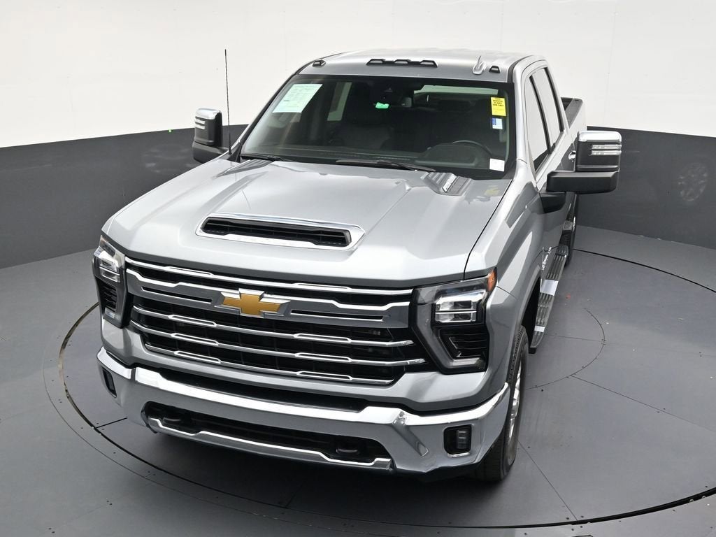 2024 Chevrolet Silverado 2500 HD LTZ