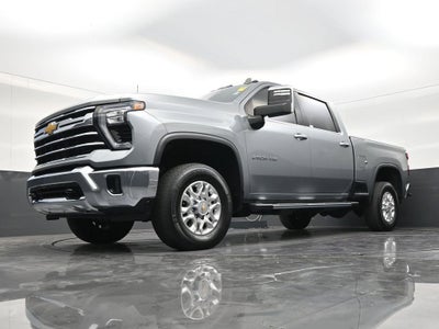 2024 Chevrolet Silverado 2500 HD LTZ