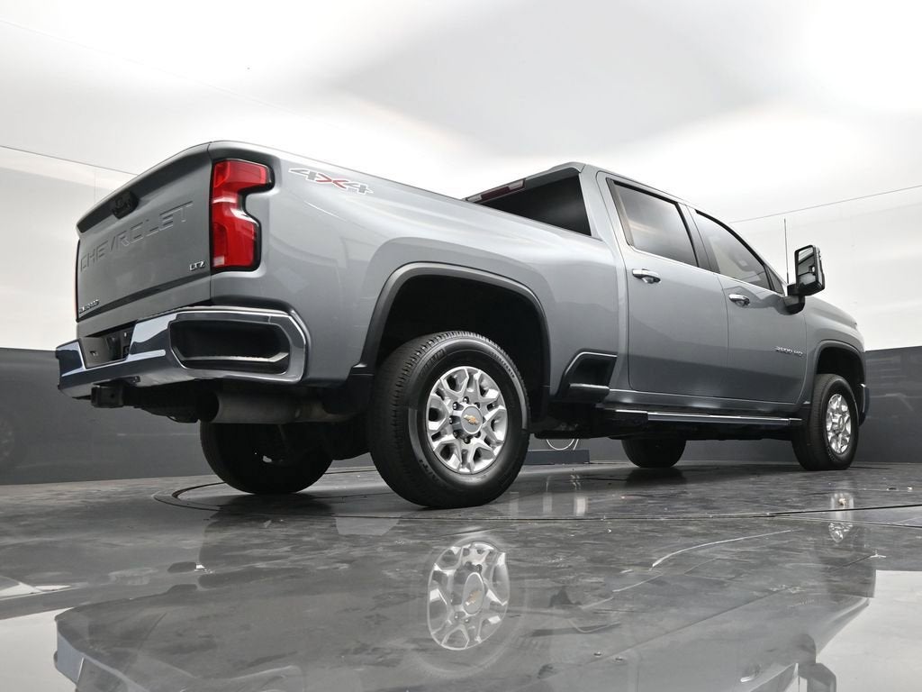 2024 Chevrolet Silverado 2500 HD LTZ