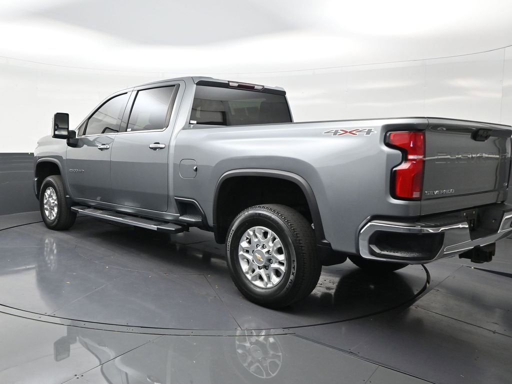 2024 Chevrolet Silverado 2500 HD LTZ