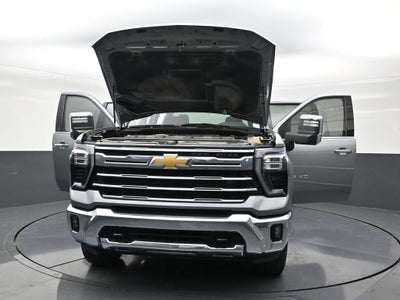 2024 Chevrolet Silverado 2500 HD LTZ