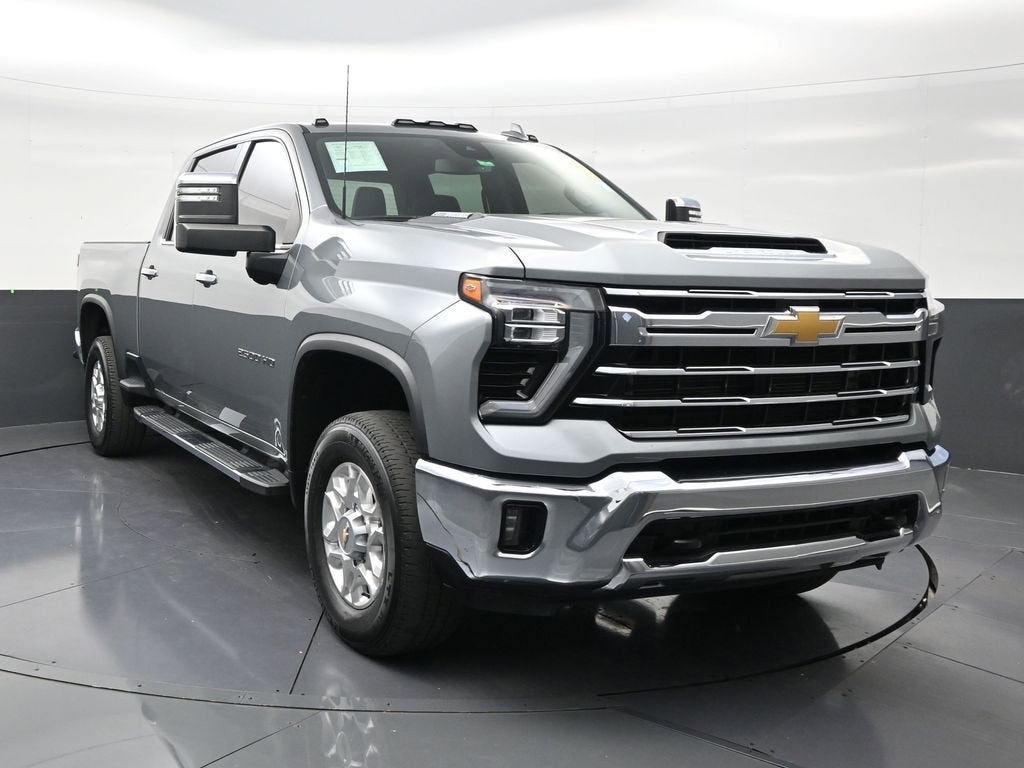 2024 Chevrolet Silverado 2500 HD LTZ
