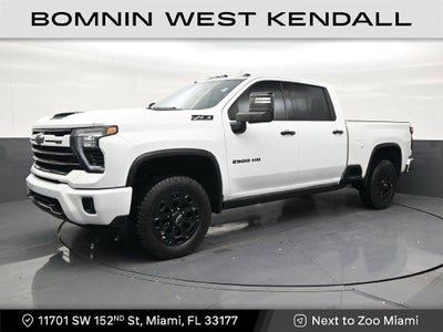 2024 Chevrolet Silverado 2500 HD LTZ
