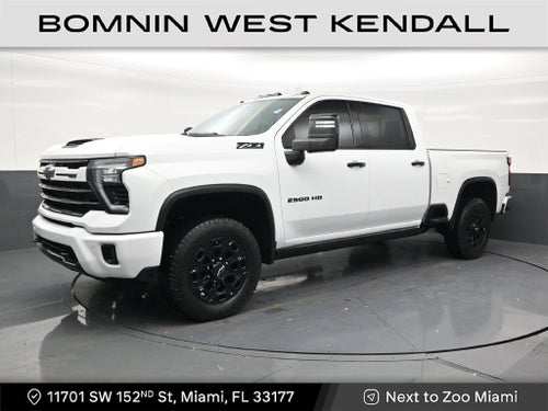 2024 Chevrolet Silverado 2500 HD LTZ