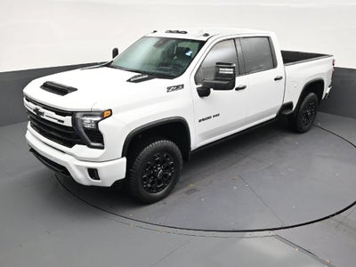 2024 Chevrolet Silverado 2500 HD LTZ