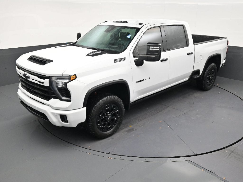 2024 Chevrolet Silverado 2500 HD LTZ