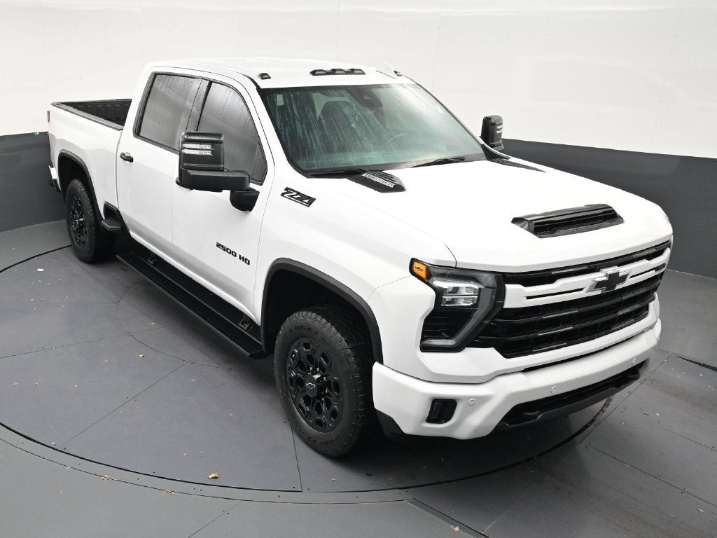 2024 Chevrolet Silverado 2500 HD LTZ