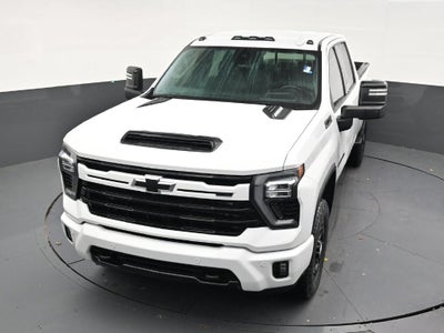 2024 Chevrolet Silverado 2500 HD LTZ