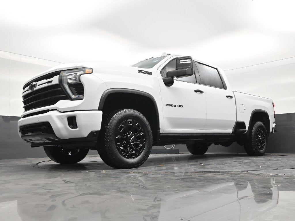 2024 Chevrolet Silverado 2500 HD LTZ