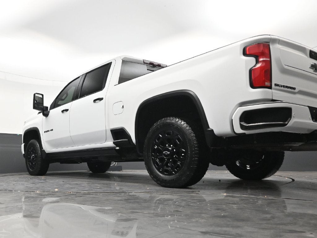2024 Chevrolet Silverado 2500 HD LTZ