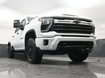 2024 Chevrolet Silverado 2500 HD LTZ