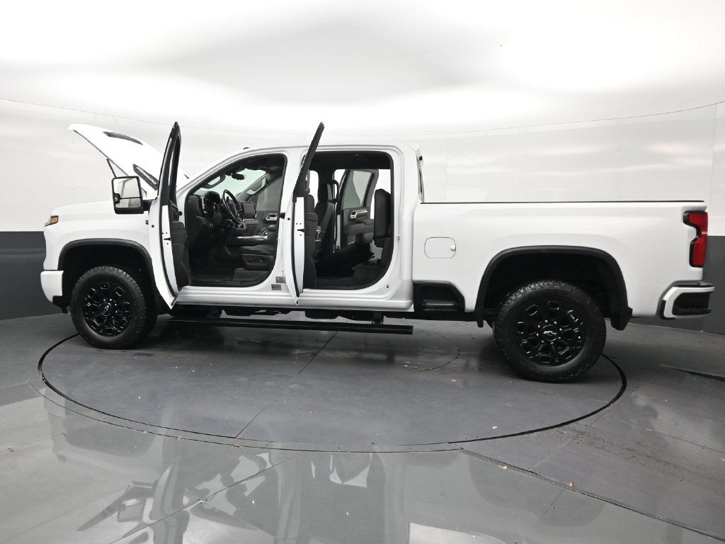 2024 Chevrolet Silverado 2500 HD LTZ