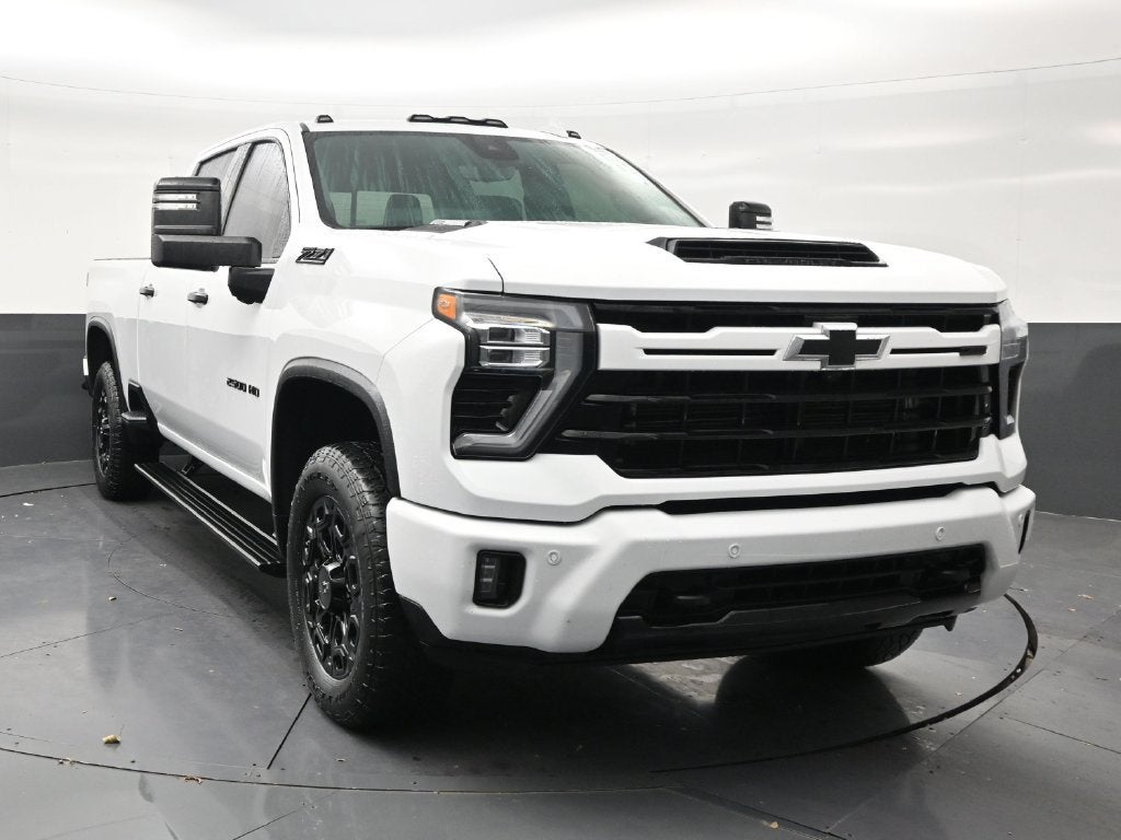 2024 Chevrolet Silverado 2500 HD LTZ
