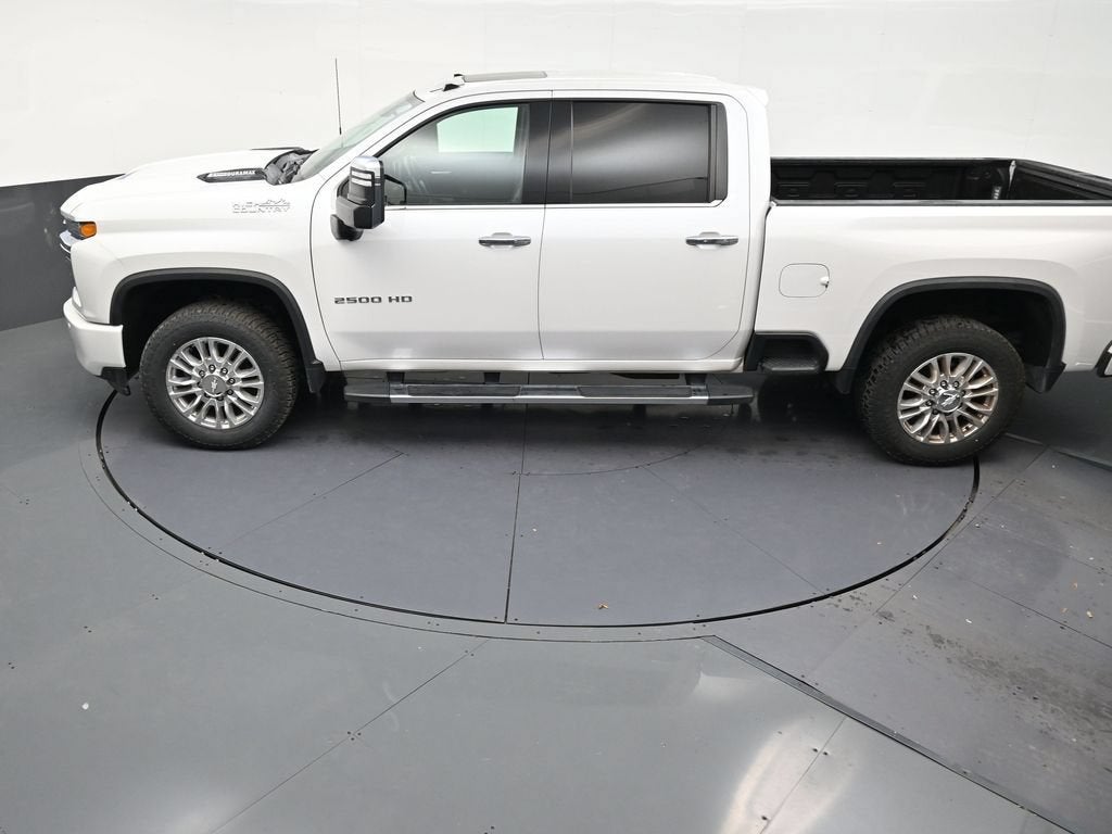 2022 Chevrolet Silverado 2500 HD High Country
