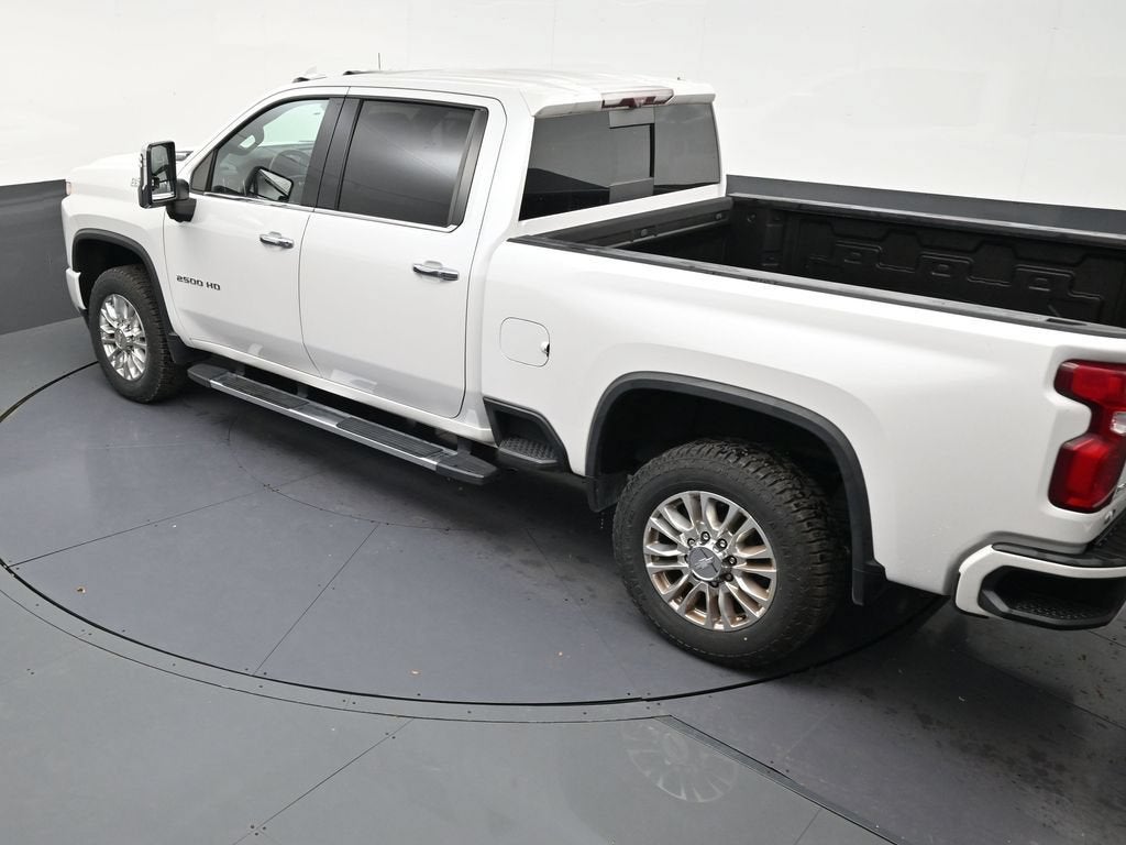 2022 Chevrolet Silverado 2500 HD High Country
